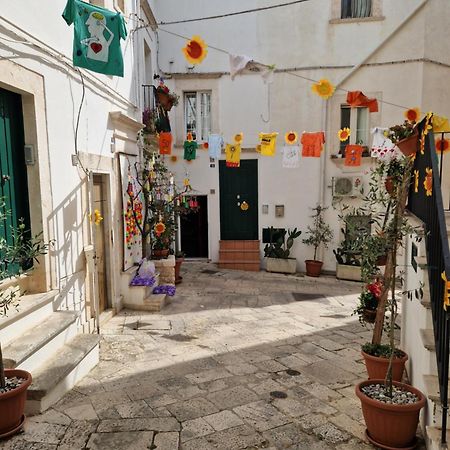 Settimo Sole Home Valle D'Itria Martina Franca Eksteriør bilde
