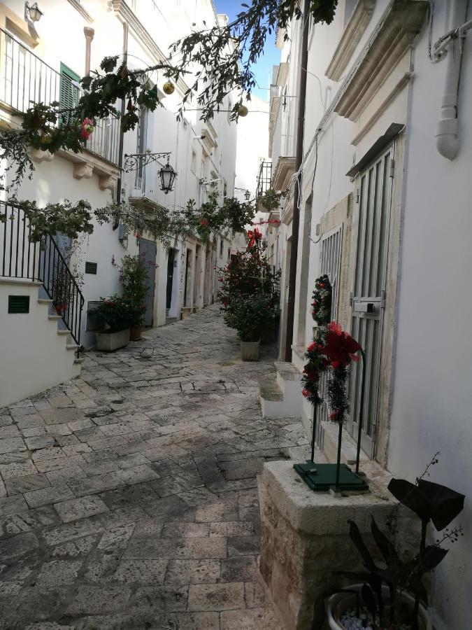 Settimo Sole Home Valle D'Itria Martina Franca Eksteriør bilde