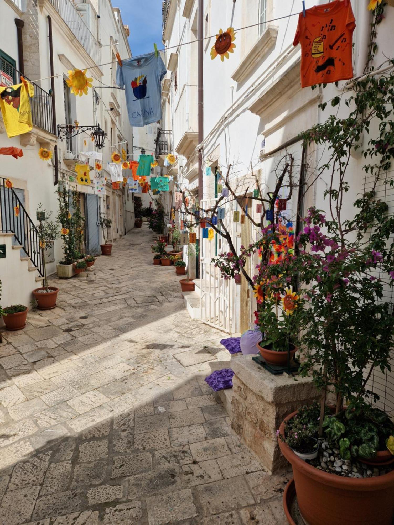 Settimo Sole Home Valle D'Itria Martina Franca Eksteriør bilde